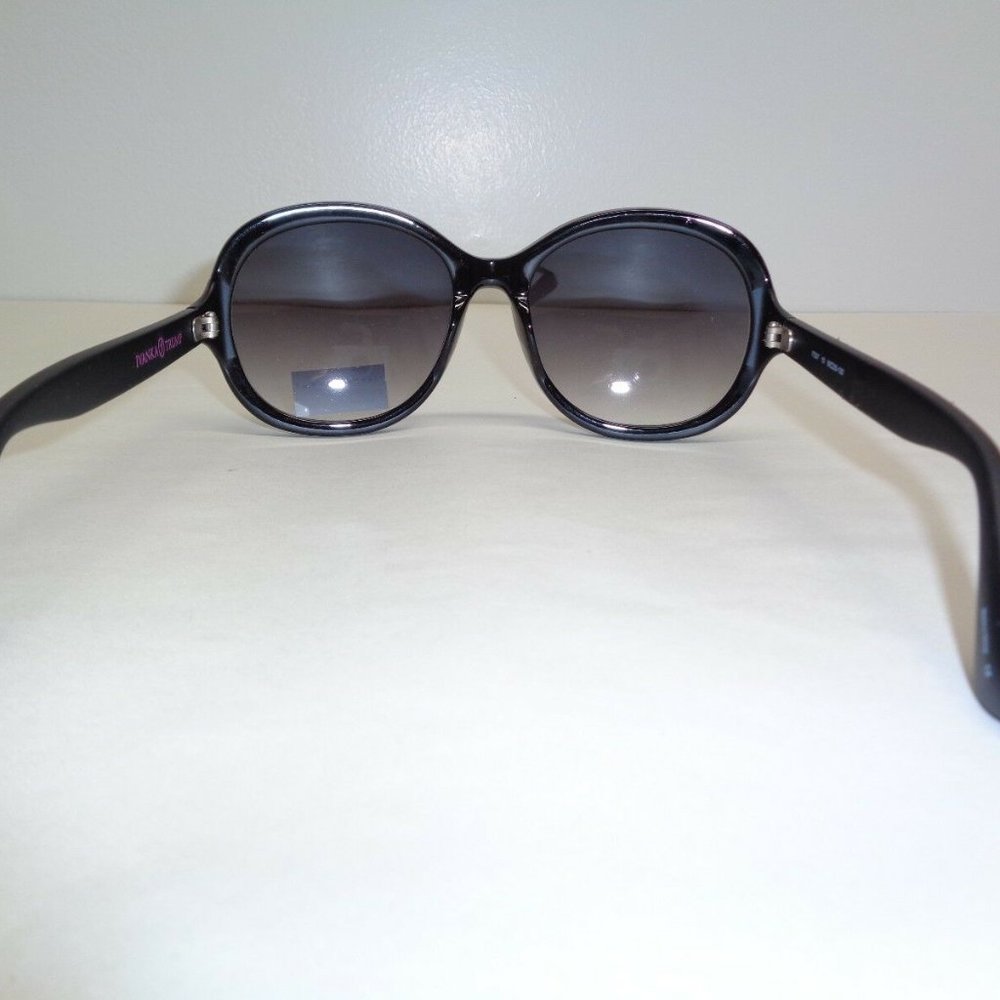 Ivanka Trump IT 037 10 Black New Sunglasses - Picture 6 of 7